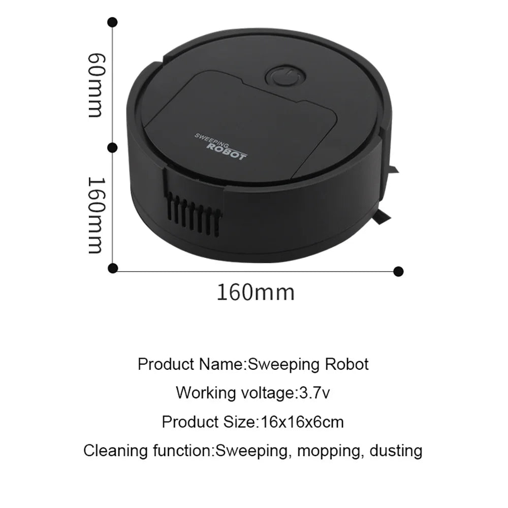 RoboSweeps™  Sweeping Robot - RoboSweeps