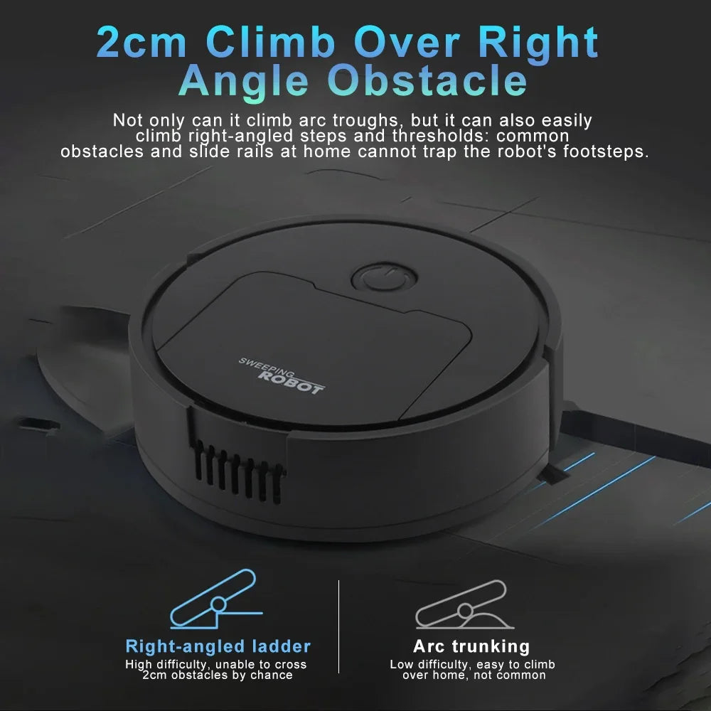 RoboSweeps™  Sweeping Robot - RoboSweeps